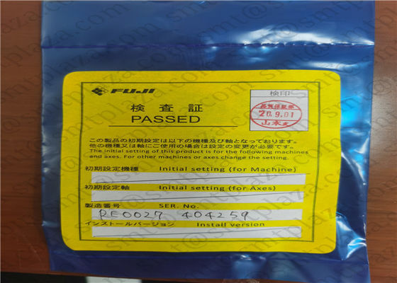 2AGGHB001803 SMD Chip Mounter برای انتخاب و قرار دادن تجهیزات فوجی XPF